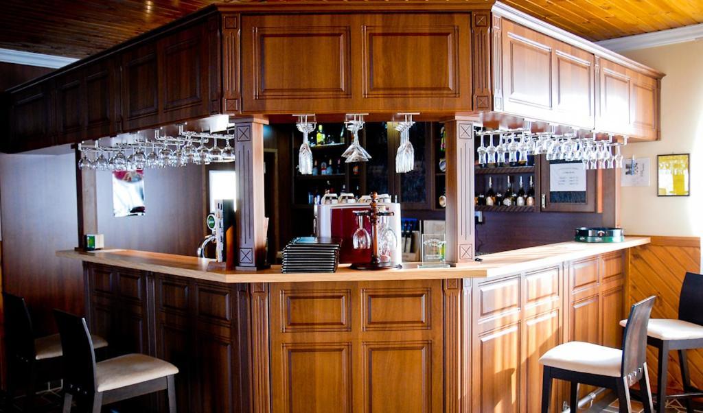 Pazonyi Fogado Es Etterem Hotel Nyirpazony Ngoại thất bức ảnh