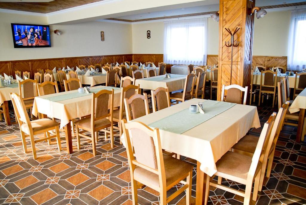 Pazonyi Fogado Es Etterem Hotel Nyirpazony Ngoại thất bức ảnh