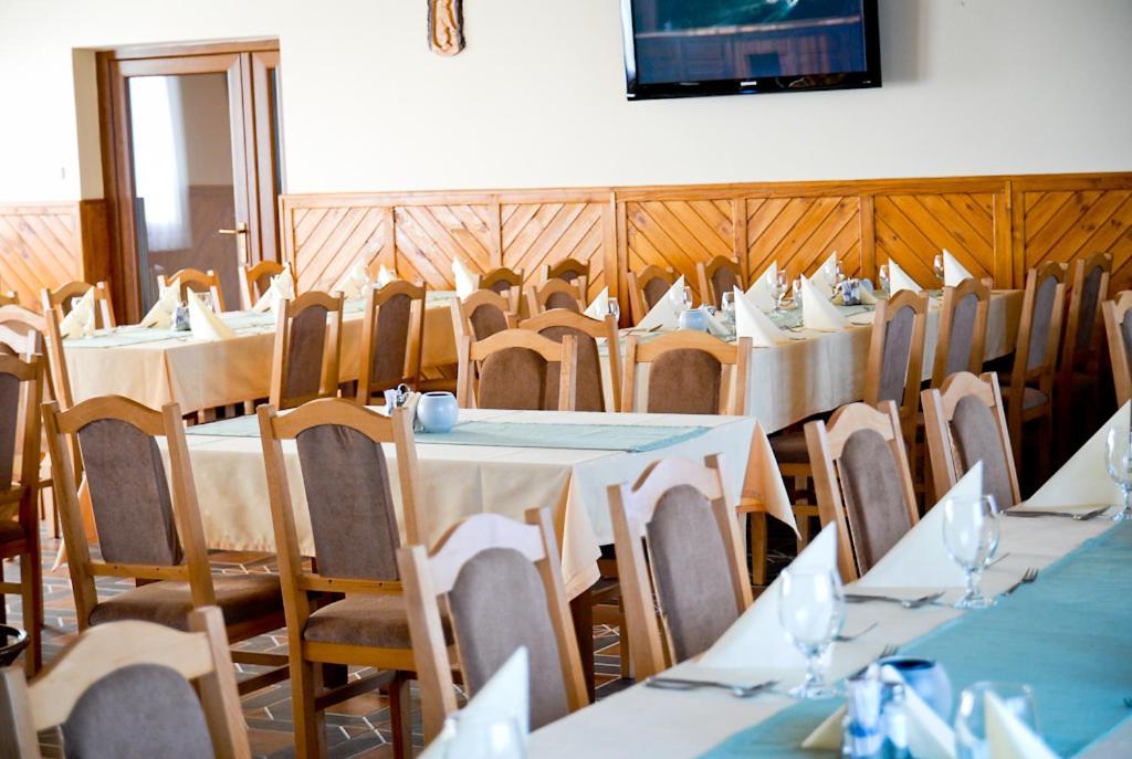 Pazonyi Fogado Es Etterem Hotel Nyirpazony Ngoại thất bức ảnh