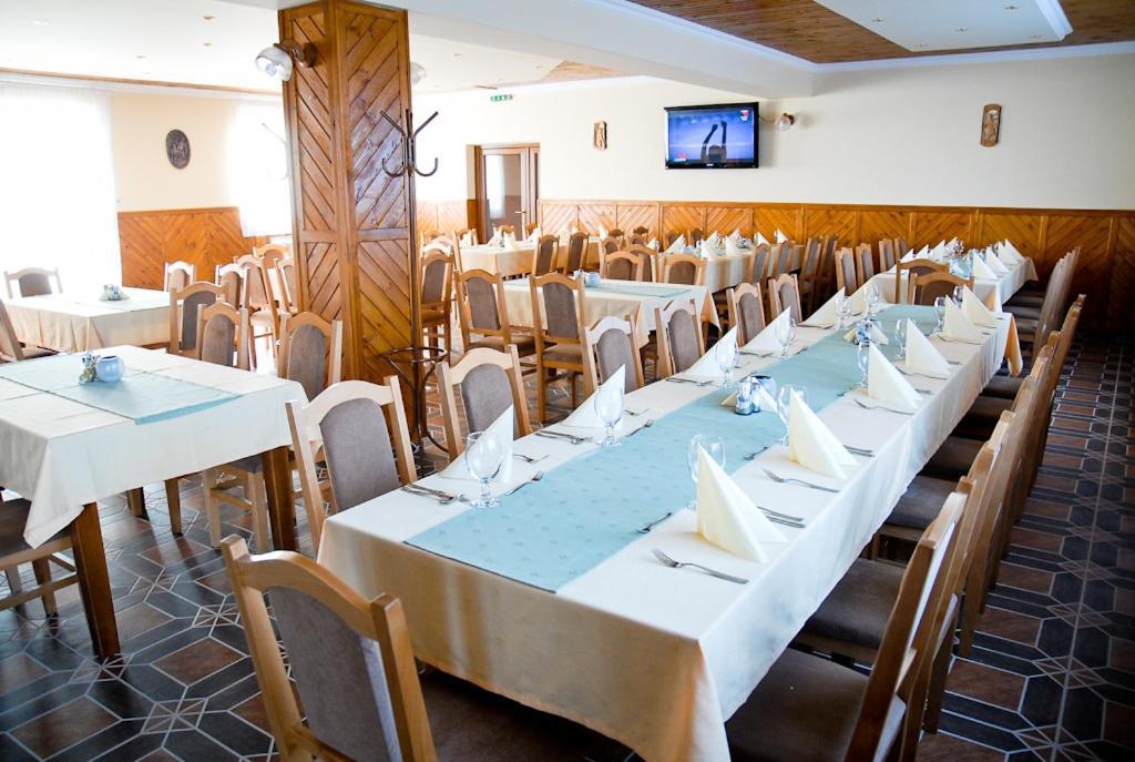 Pazonyi Fogado Es Etterem Hotel Nyirpazony Ngoại thất bức ảnh