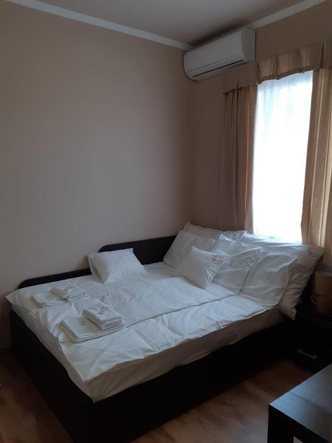Pazonyi Fogado Es Etterem Hotel Nyirpazony Ngoại thất bức ảnh