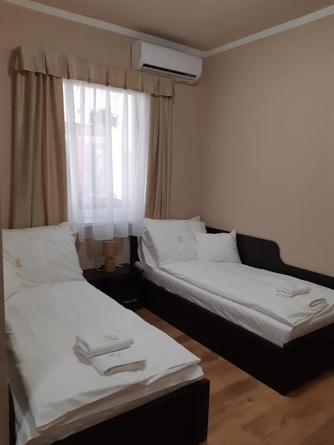 Pazonyi Fogado Es Etterem Hotel Nyirpazony Ngoại thất bức ảnh